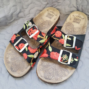 Muk Luks Juliett Sandal